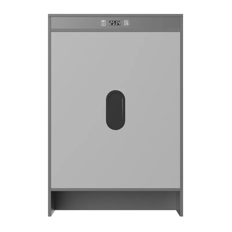 Graphene Electric Pemanasan Timing Pengeringan Kabinet Sepatu