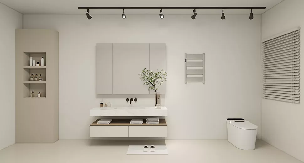 Kamar mandi rumah