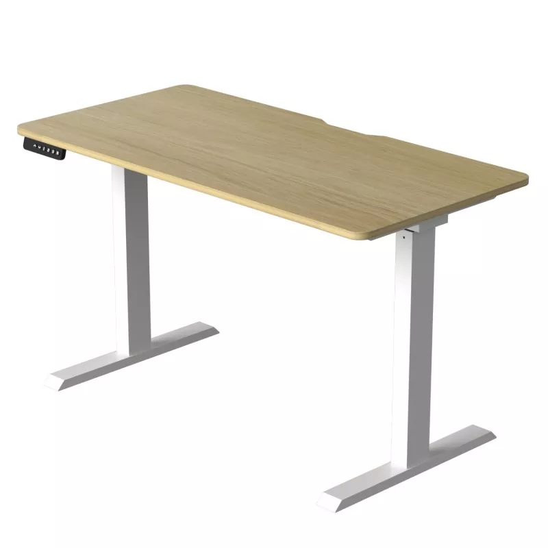 Papan partikel Tabel pengangkat listrik motorik ganda